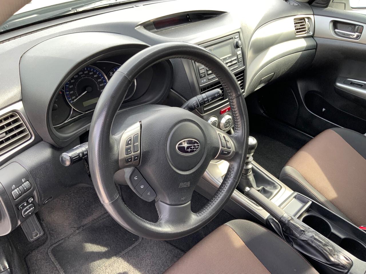 Subaru Impreza XV 2.0D Trend