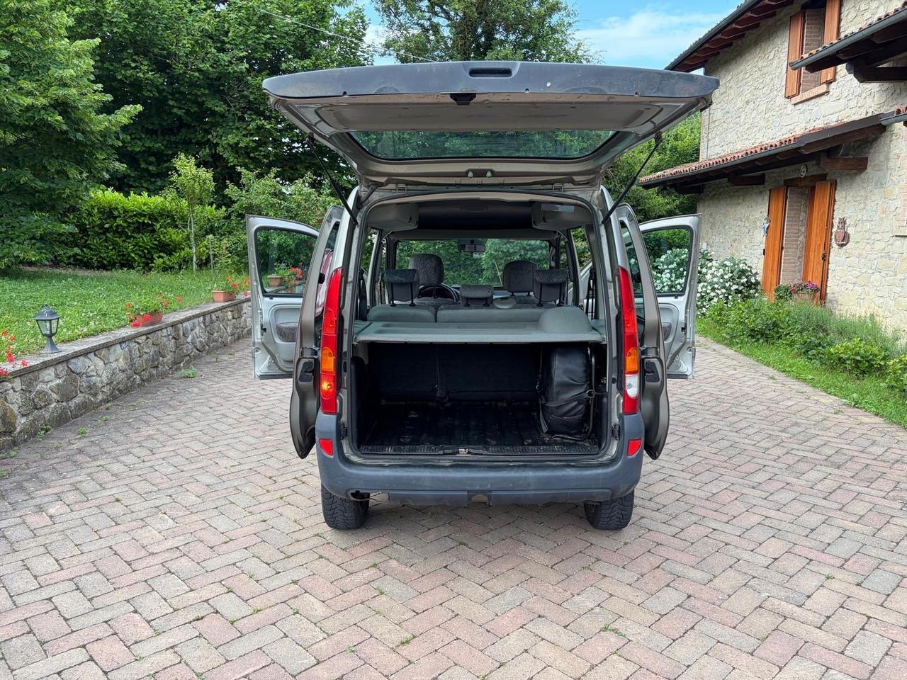Renault Kangoo 1.9 dCi 4x4 5p. Privilège