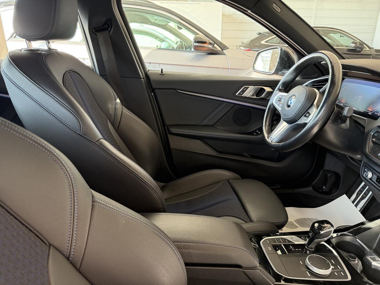 BMW Serie 1 118d msport auto