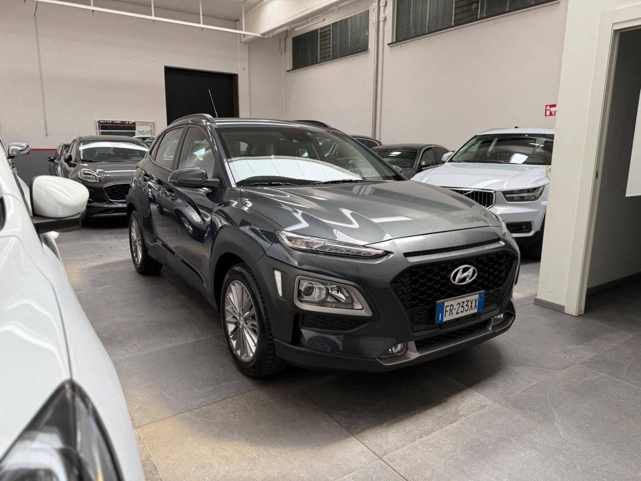 Hyundai Kona 1.6 T-GDI 4WD DCT Style