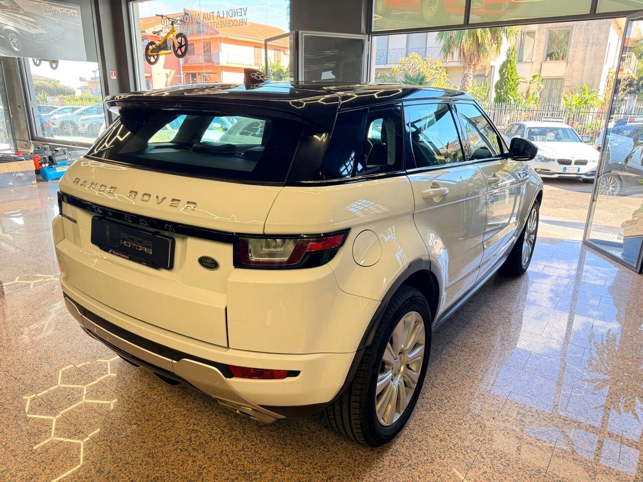Land Rover Range Evoque 2.0 TD4 150 CV 5p. SE Dynamic