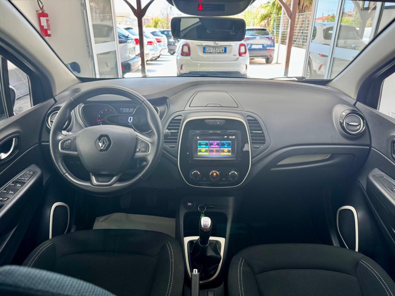 Renault Captur dCi 8V 90 CV Life