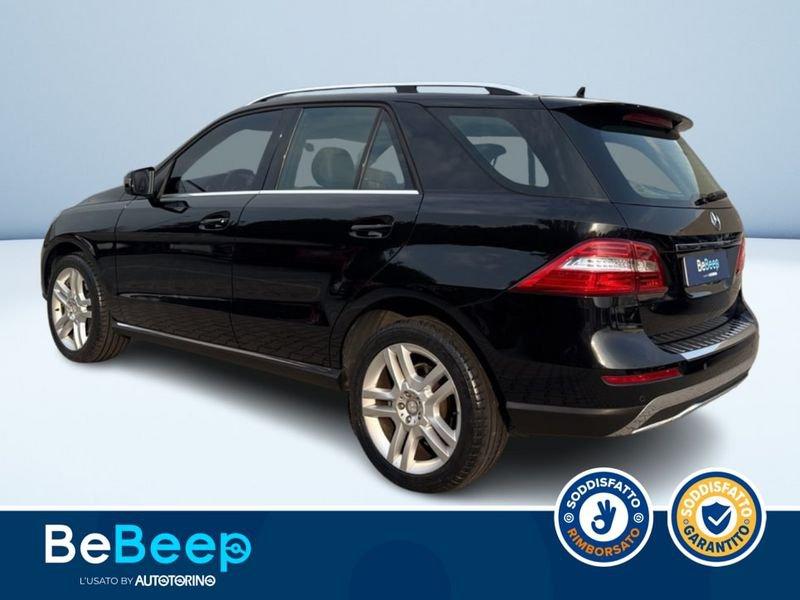Mercedes-Benz Classe M ML 250 BT SPORT 4MATIC AUTO