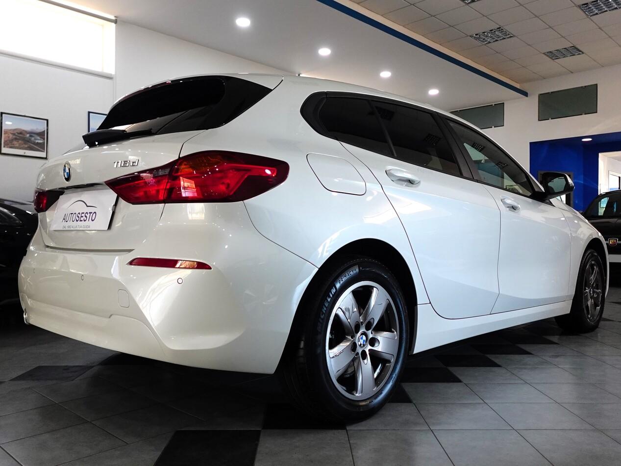 BMW Serie 1 1.5d 116 CV BUSINESS ADVANTAGE