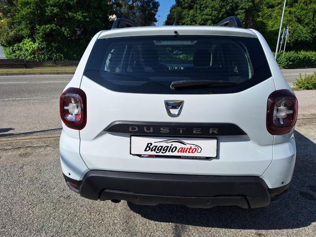 DACIA Duster 1.5 Blue dCi 8V 115 CV 4x4 Comfort N° GC756
