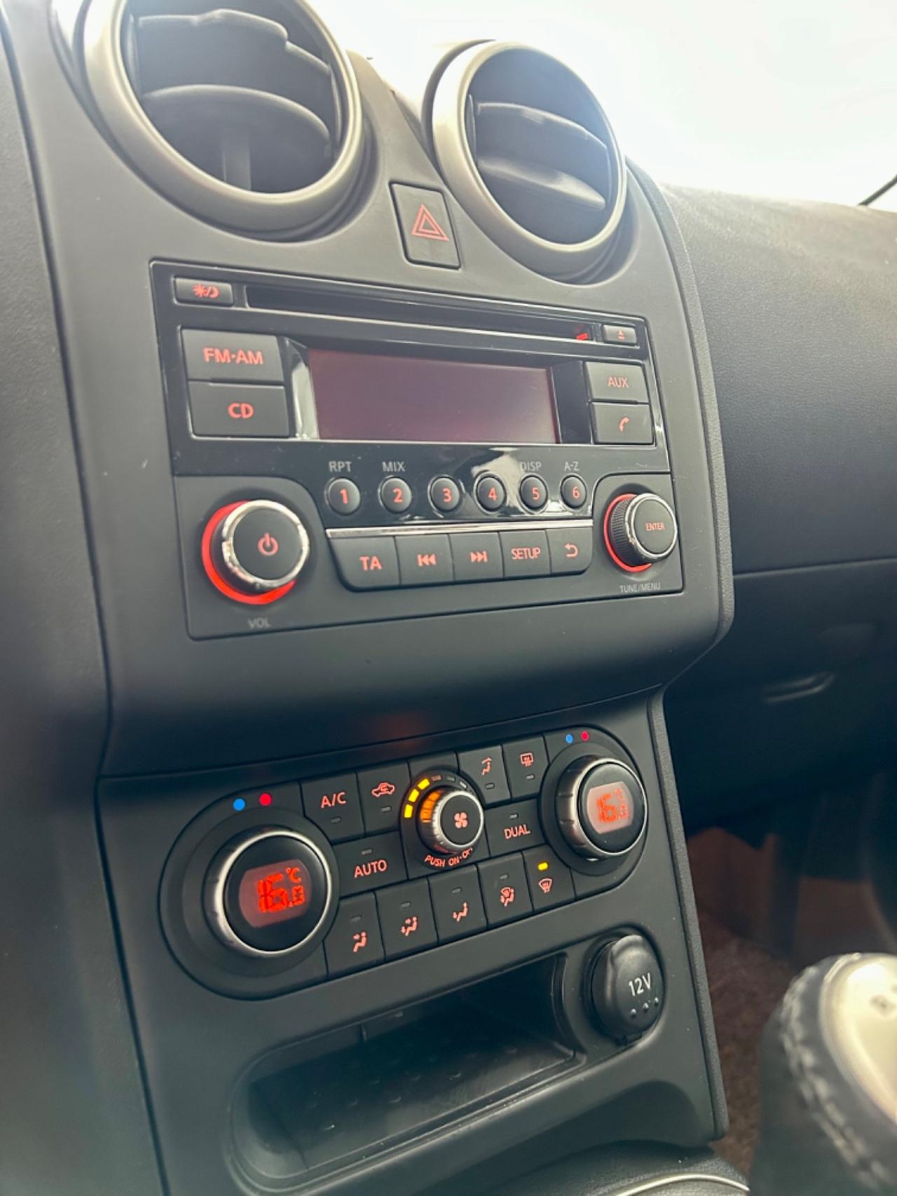 Nissan Qashqai 1.5 dCi Tekna FINANZIABILE
