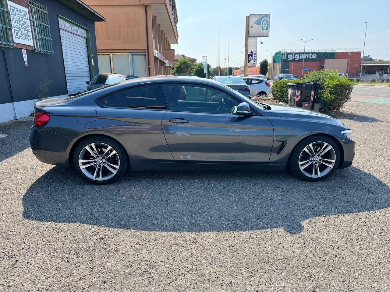 Bmw 430 Advantage 430 i #6271