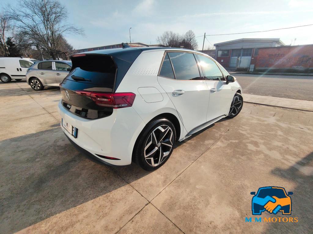 Volkswagen ID.3 58 kWh 1st edition Plus