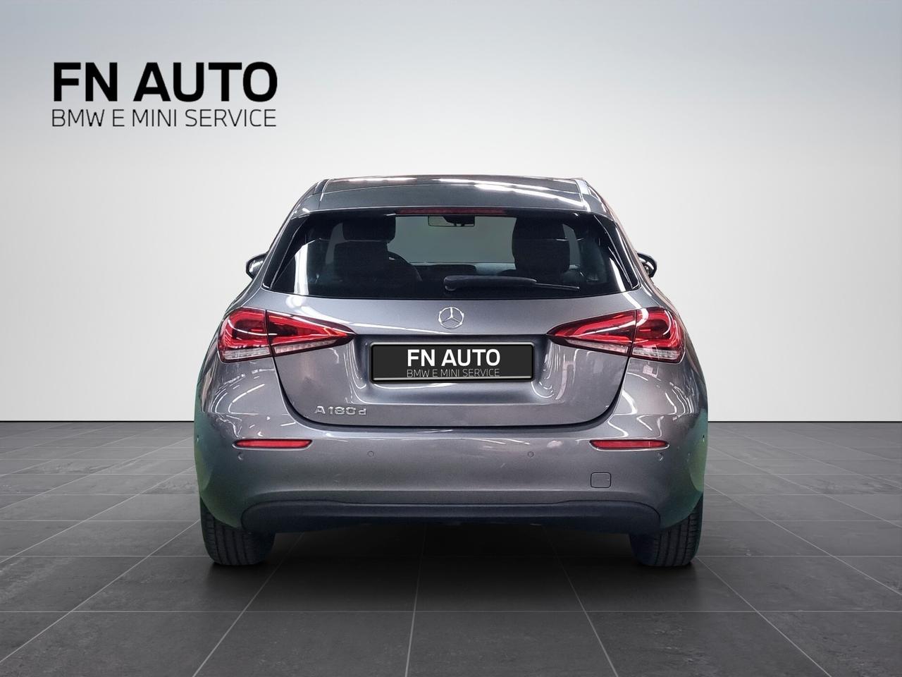 Mercedes-benz A 180 d Automatic Business Extra