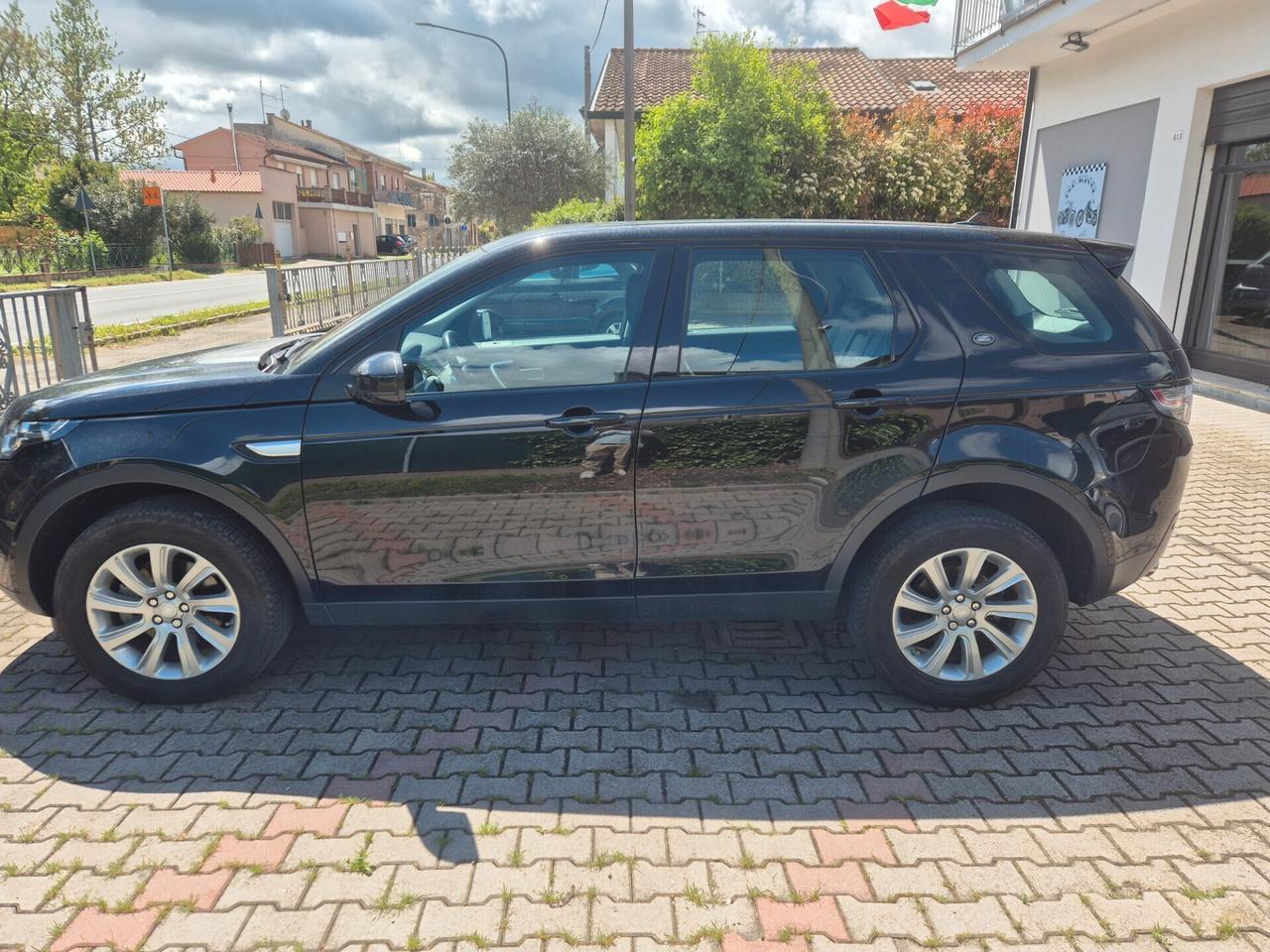 Land Rover Discovery Sport 2.0 150 CV CON CATENA DA FARE