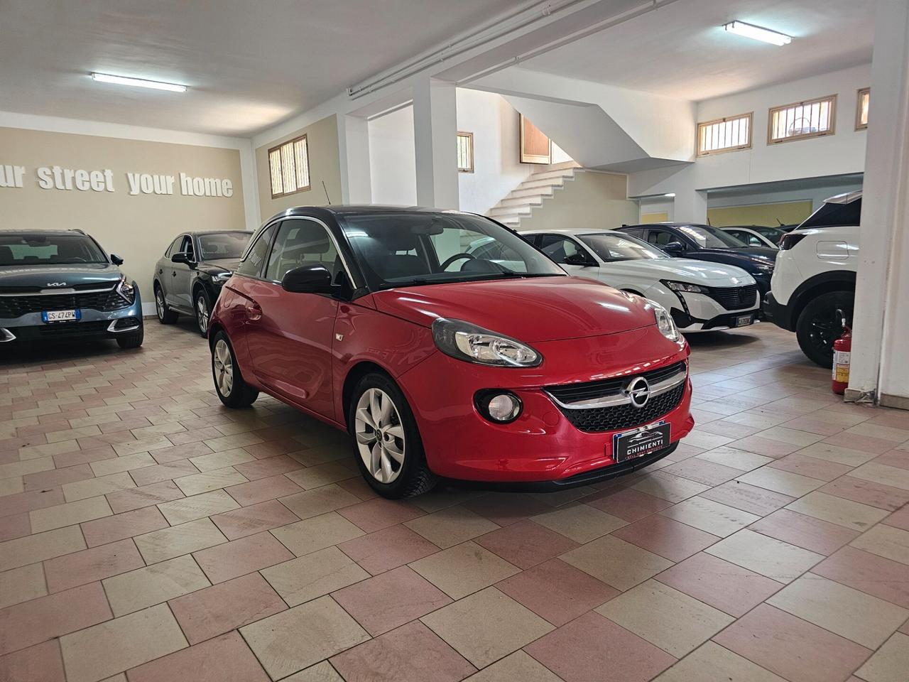 Opel Adam Rocks 1.2 70 CV