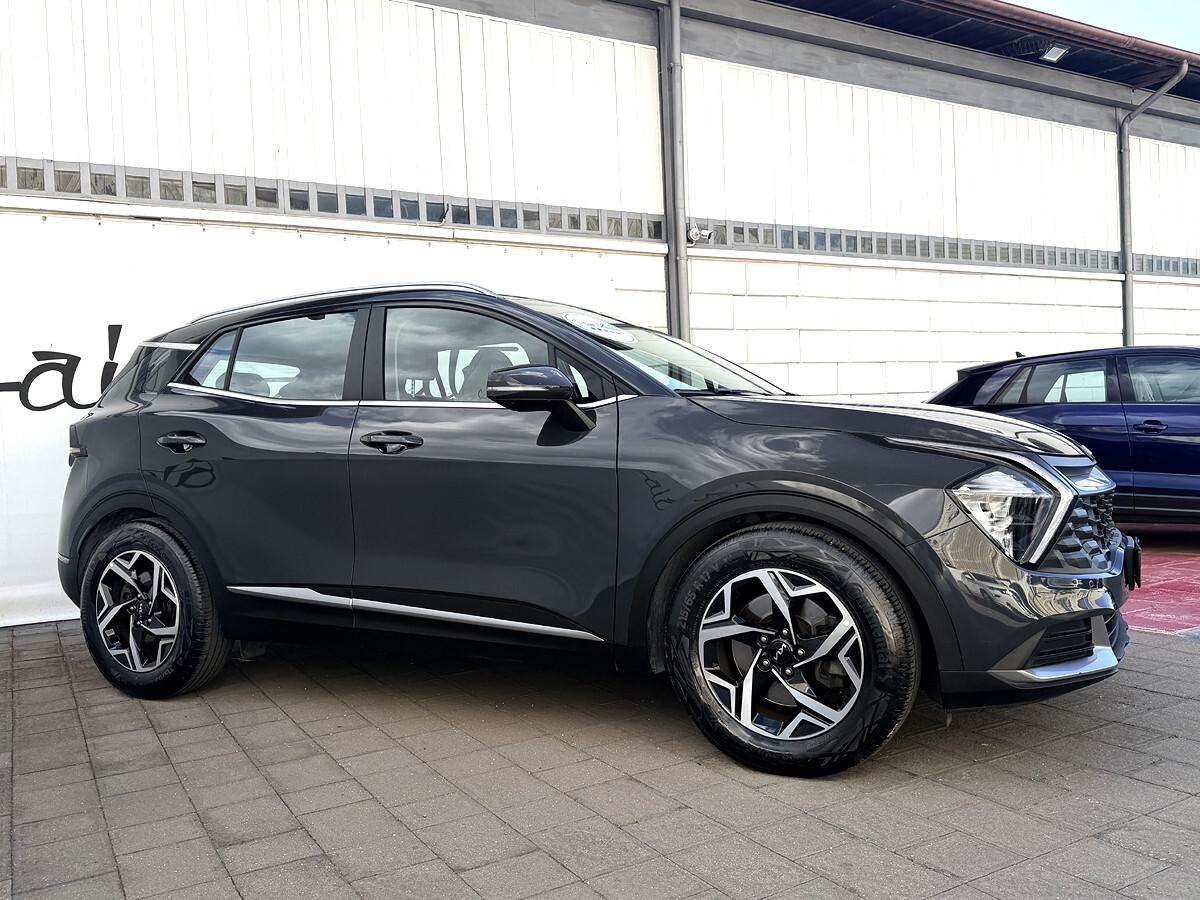 Kia Sportage 1.6 CRDi MHEV Business