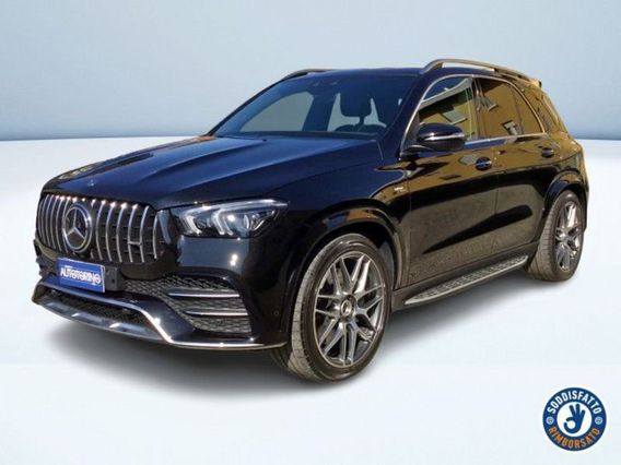 Mercedes-Benz GLE Classe 53 mhev (eq-boost) AMG 4matic+ auto