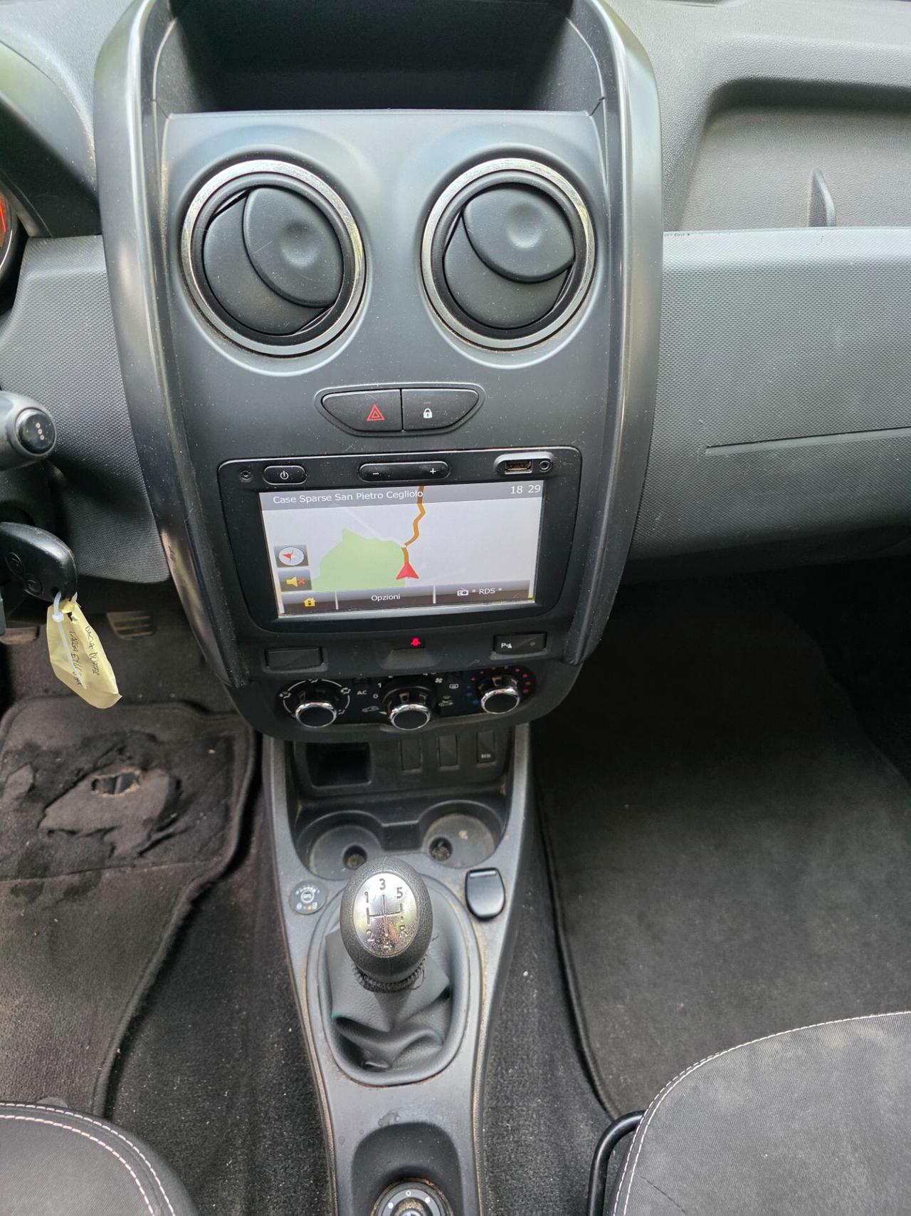 Dacia Duster 1.6 GPL AMBIENTE
