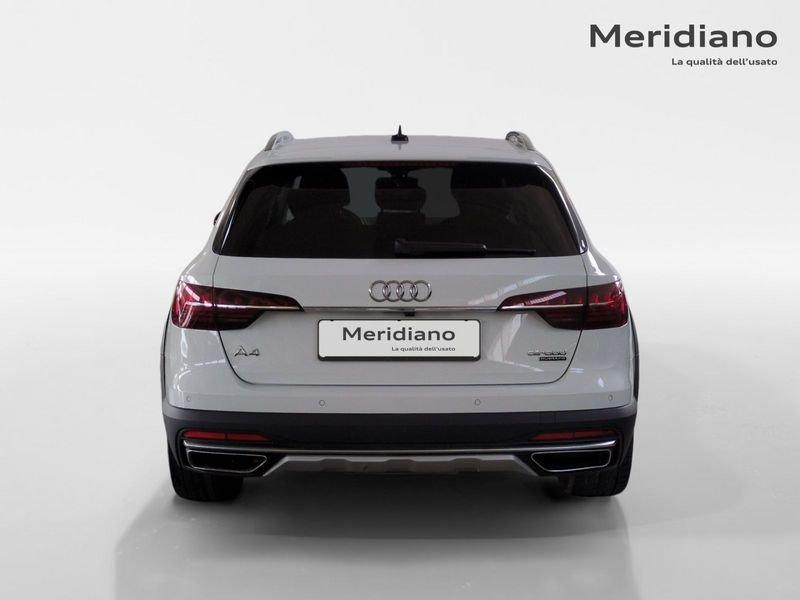 Audi A4 allroad quattro 2.0 40 TDI QUATTRO S TRONIC BUSINESS