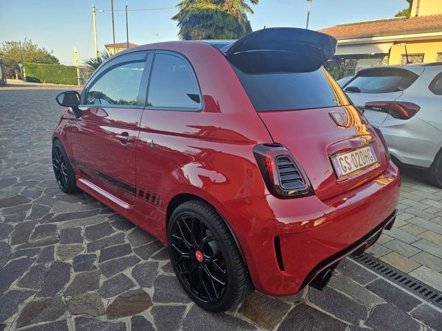 ABARTH 500 1.4 Turbo T-Jet