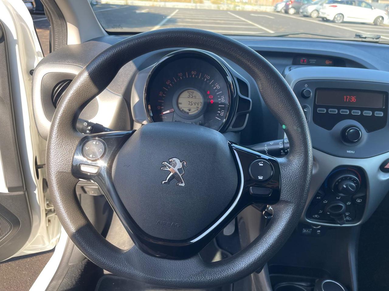 Peugeot 108 1.0 VTI 68 Active #11645