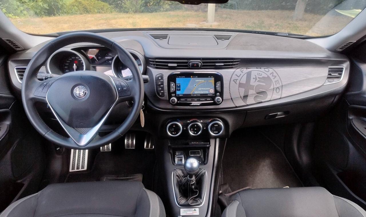 Alfa Romeo Giulietta 1.6 JTDm 120 CV