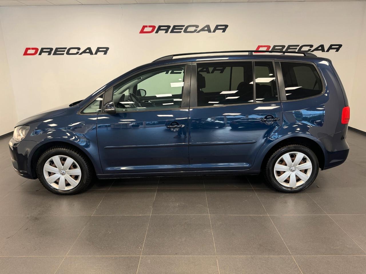 Volkswagen Touran Business 1.6 TDI DSG Comfortline 7 POSTI