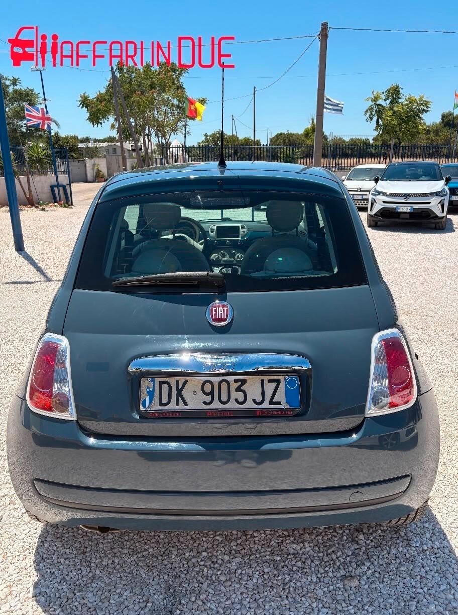 Fiat 500 1.3 Multijet 16V 75 CV Lounge