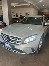 Mercedes-benz GLA 200 D AUTOMATICA 4MATIC SPORT