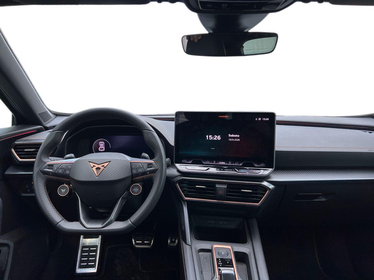 CUPRA Formentor 2.0 tdi 150cv dsg