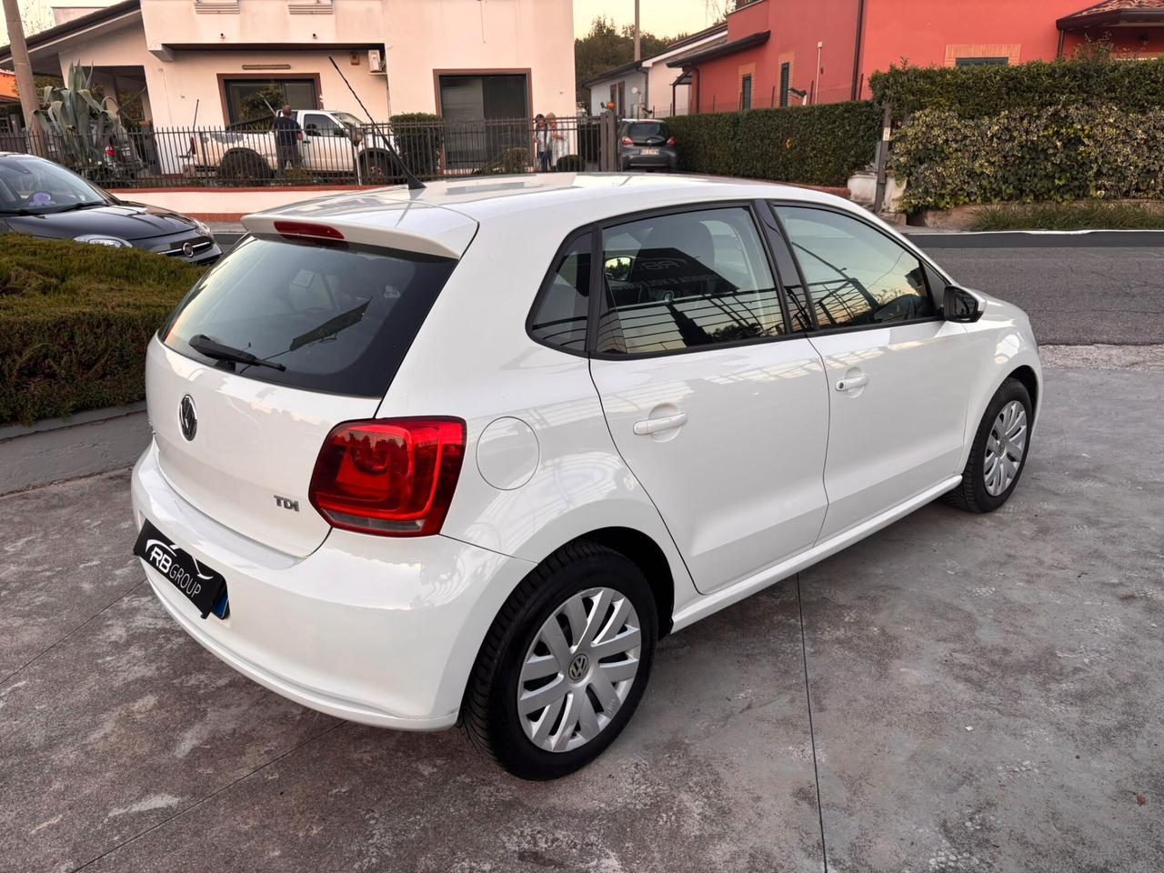Volkswagen Polo 1.2 TDI DPF 5 p. Comfortline