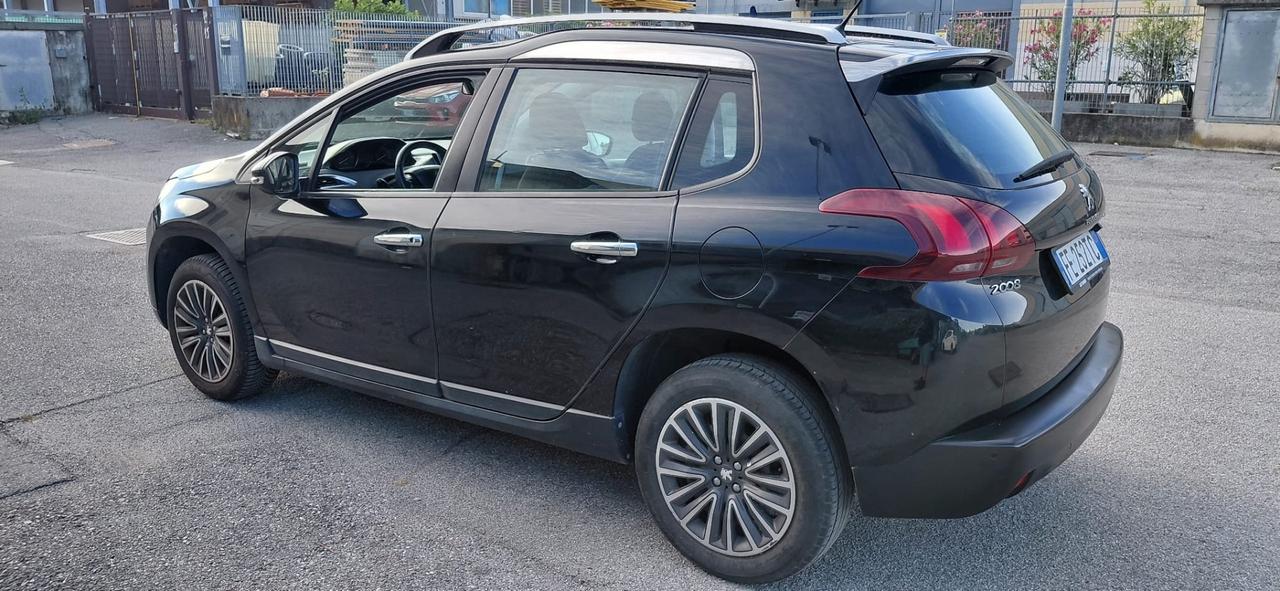 Peugeot 2008 PureTech 82 Active