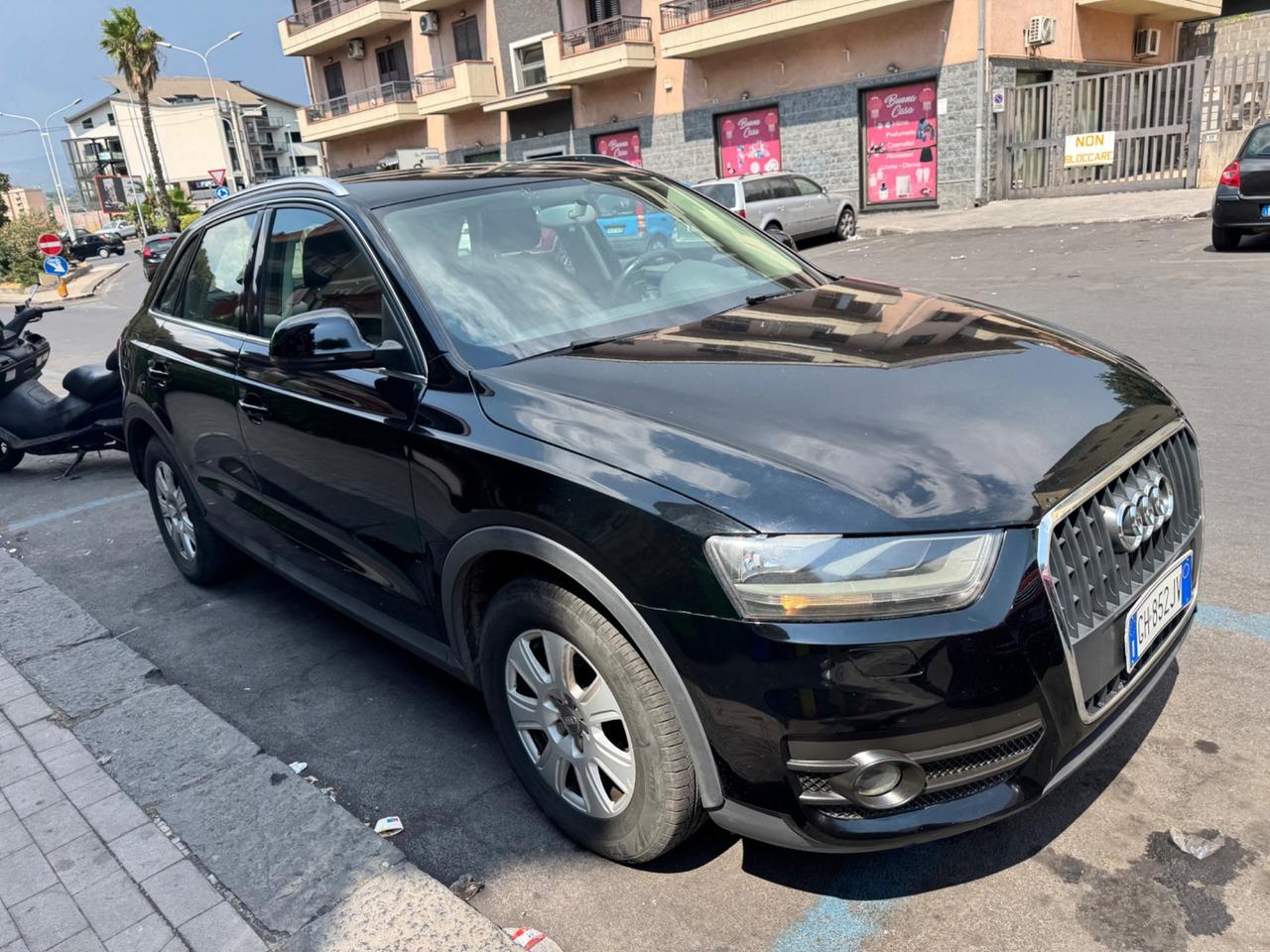 Audi Q3 2.0 TDI