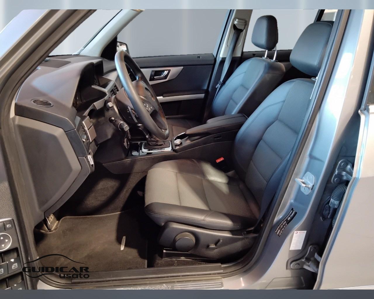 Mercedes-Benz GLK - X204 - GLK 220 cdi be Sport 4matic auto my11