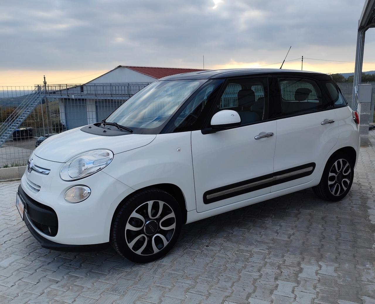 Fiat 500L 1.4 95 CV Trekking