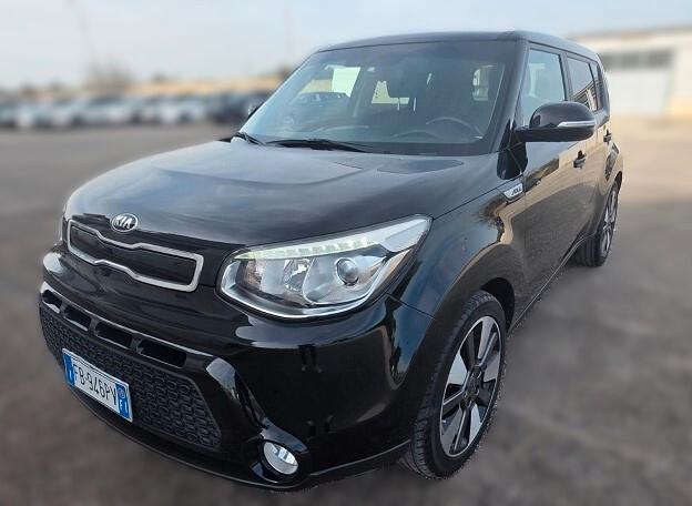 Kia Soul 1.6 CRDi 128cv solo 85mila km