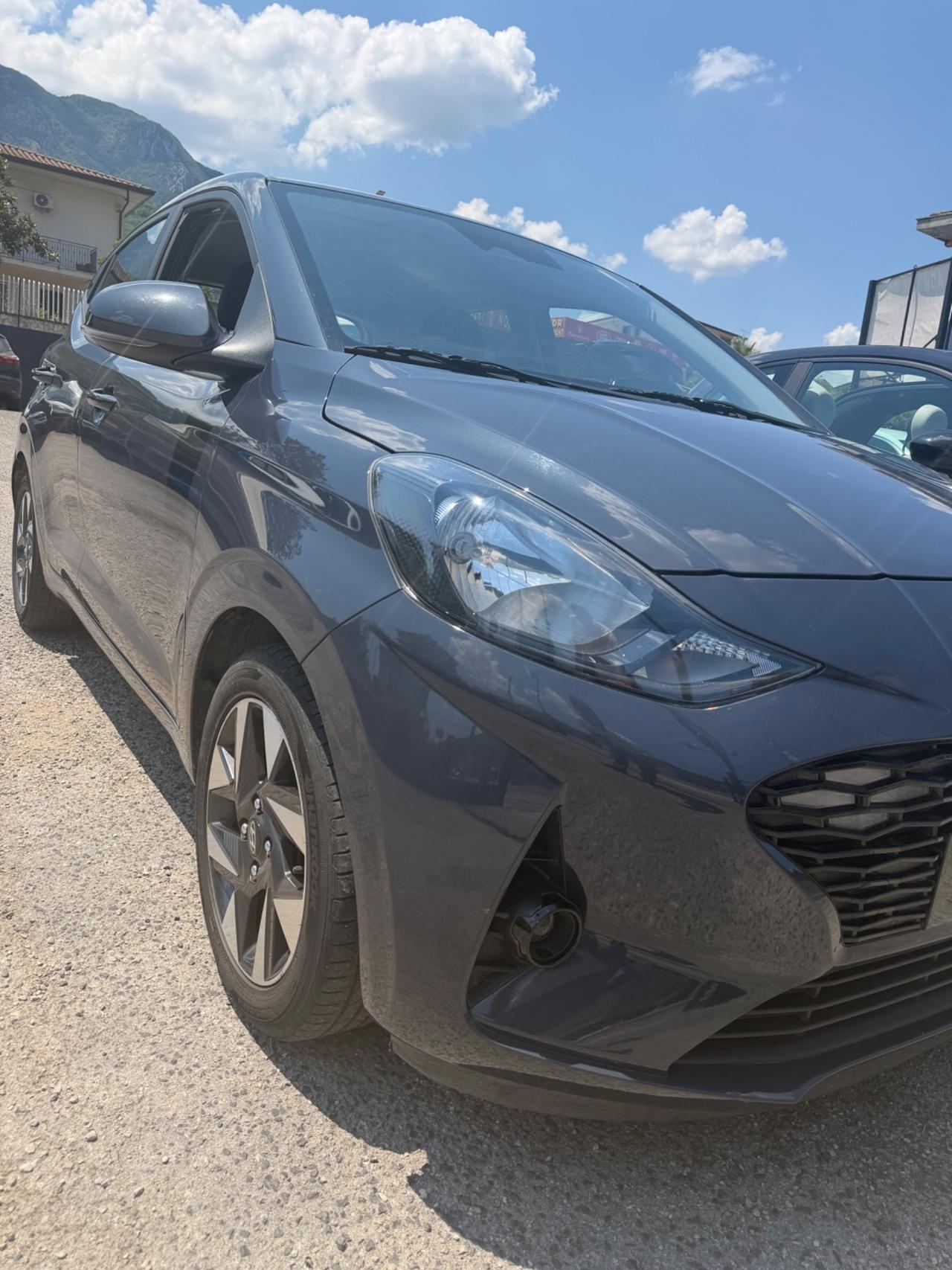 Hyundai i10 1.0 MPI Connectline
