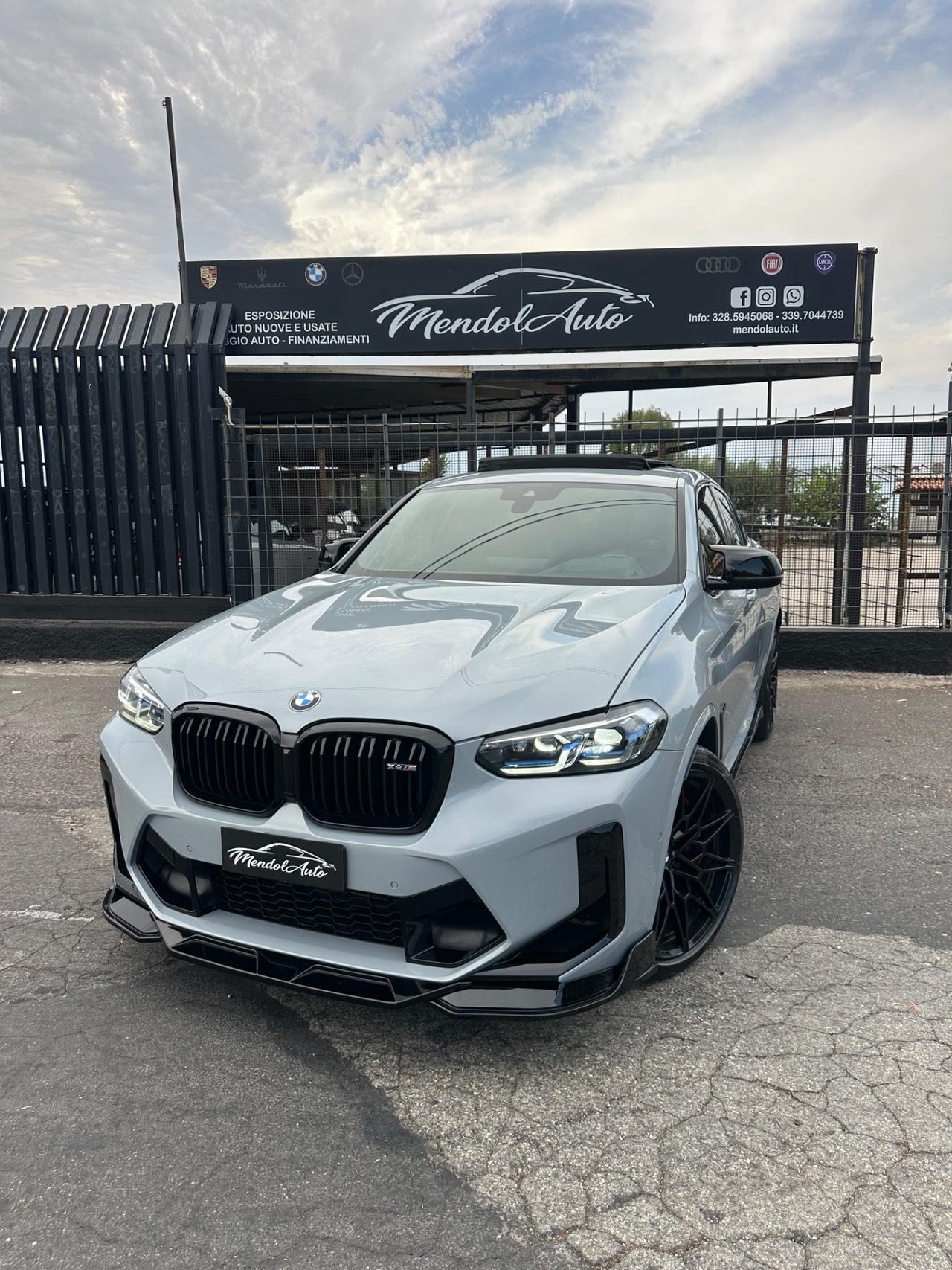Bmw X4 M Competition