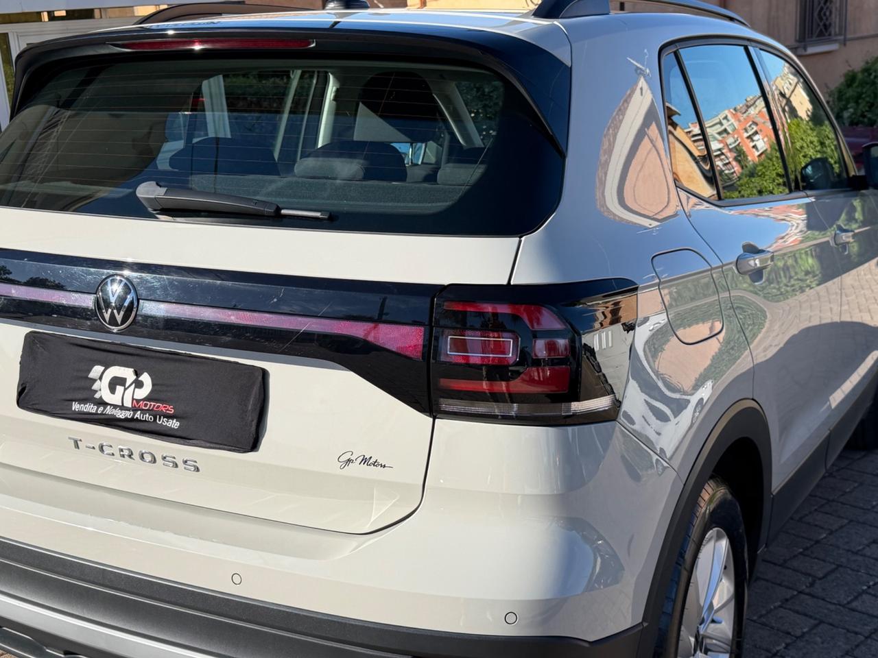Volkswagen T-Cross 1.0 TSI Sport