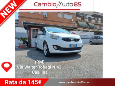 Kia Venga 1.4 GPL Active