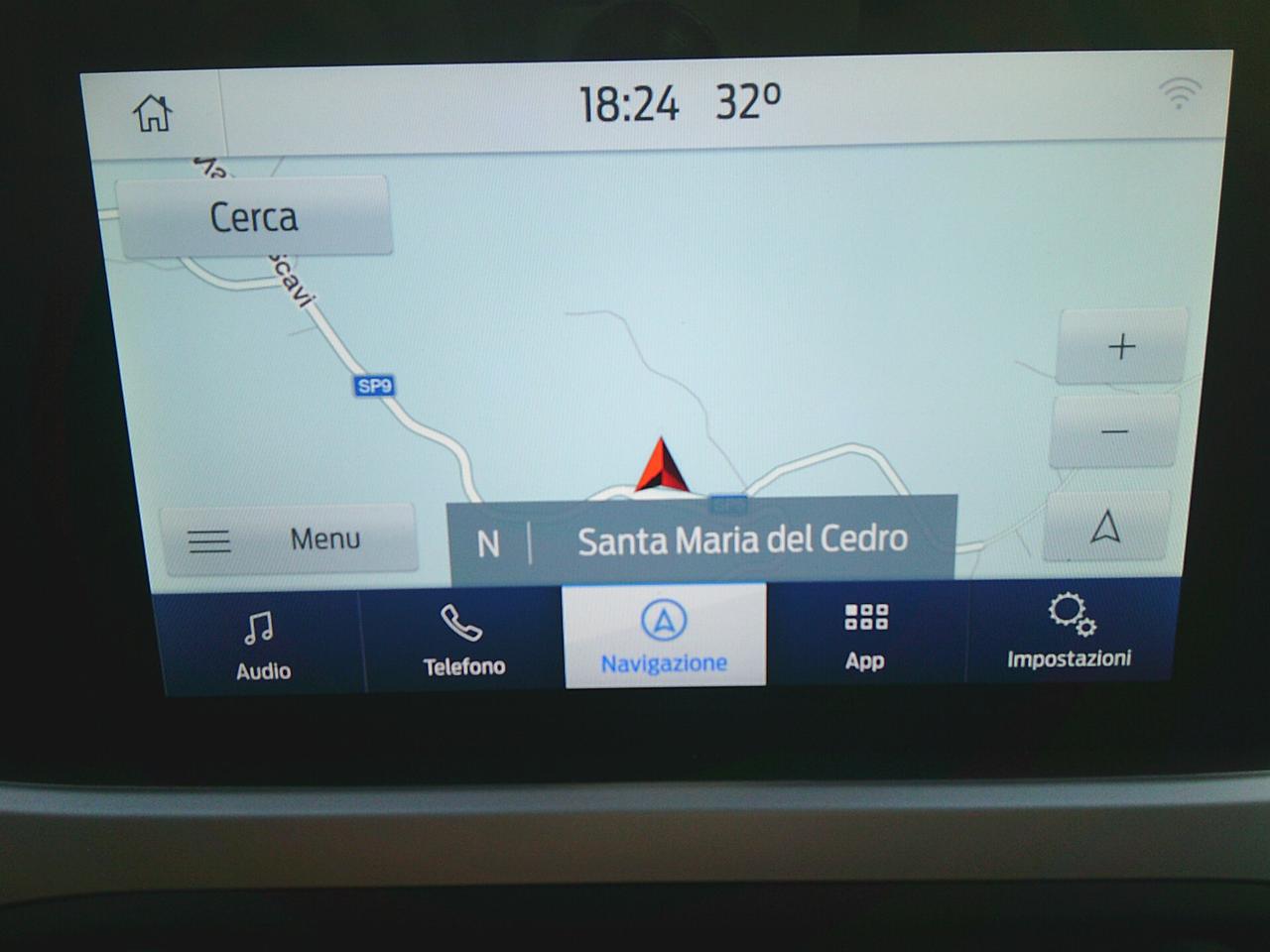 Ford Focus 1.5 EcoBlue 120 CV SW Business