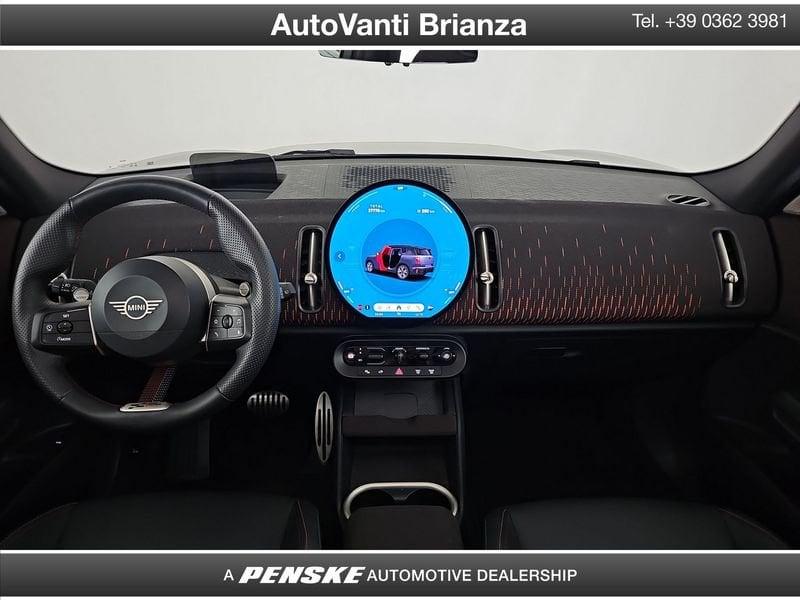 MINI Mini Countryman U25 Mini John Cooper Works ALL4 JCW Countryman