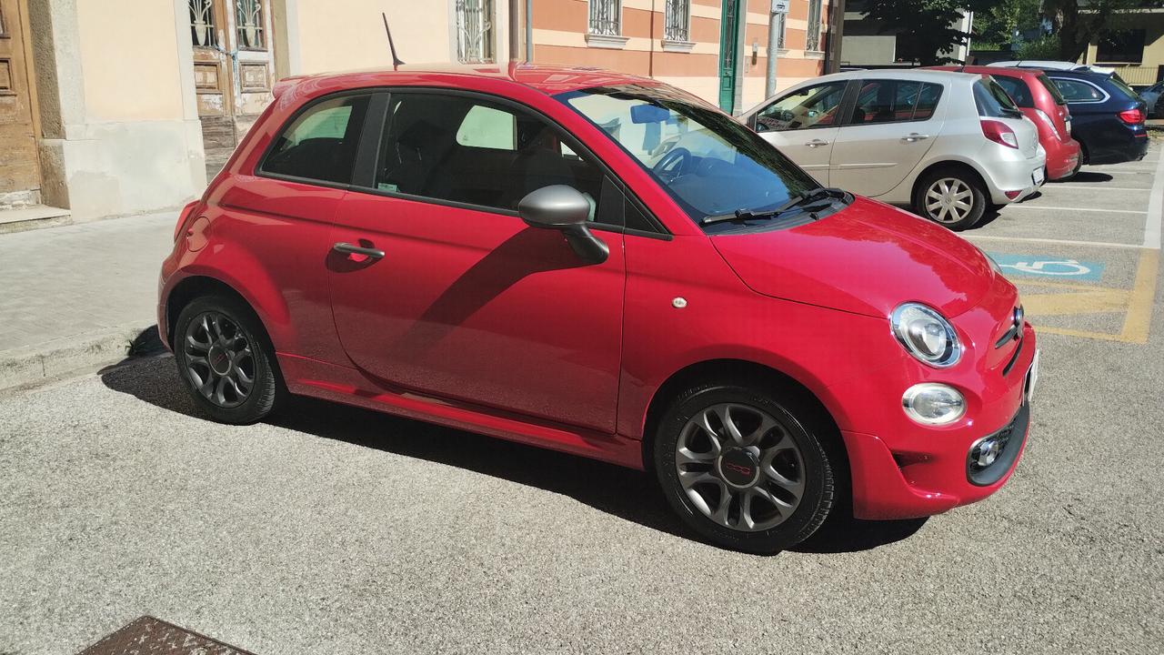 Fiat 500 1.2 S NEOPATENTATI