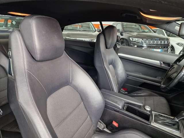 Mercedes-Benz E 250 Classe E - C207 Coupe Coupe cdi be Avantgarde
