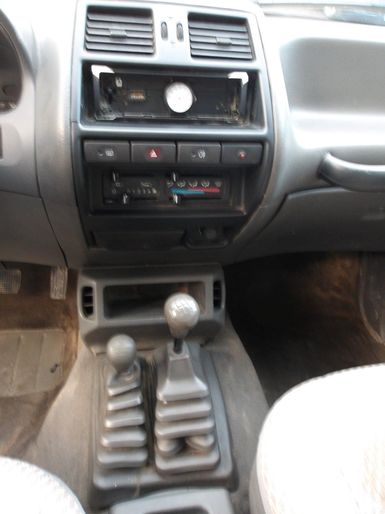 Nissan Terrano ii 2.7 TDI 101 CV