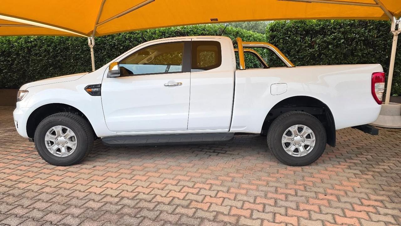 Ford Ranger cassone lungo GARANZIA FORD 7ANNI
