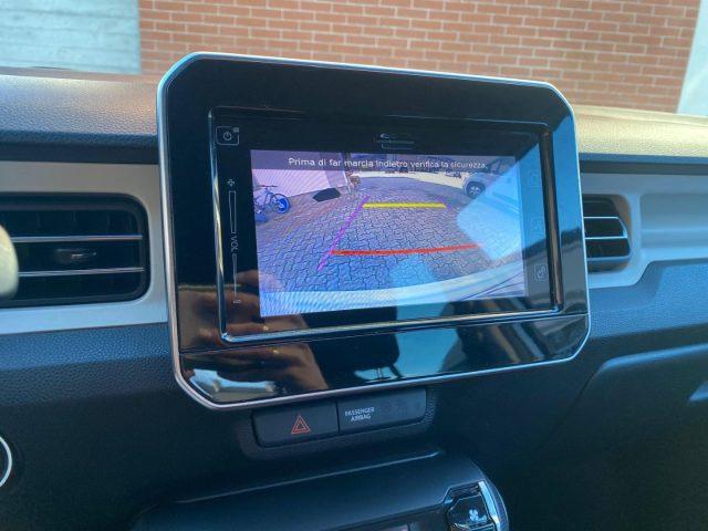 SUZUKI Ignis 1.2 Hybrid 4WD AllGrip Top