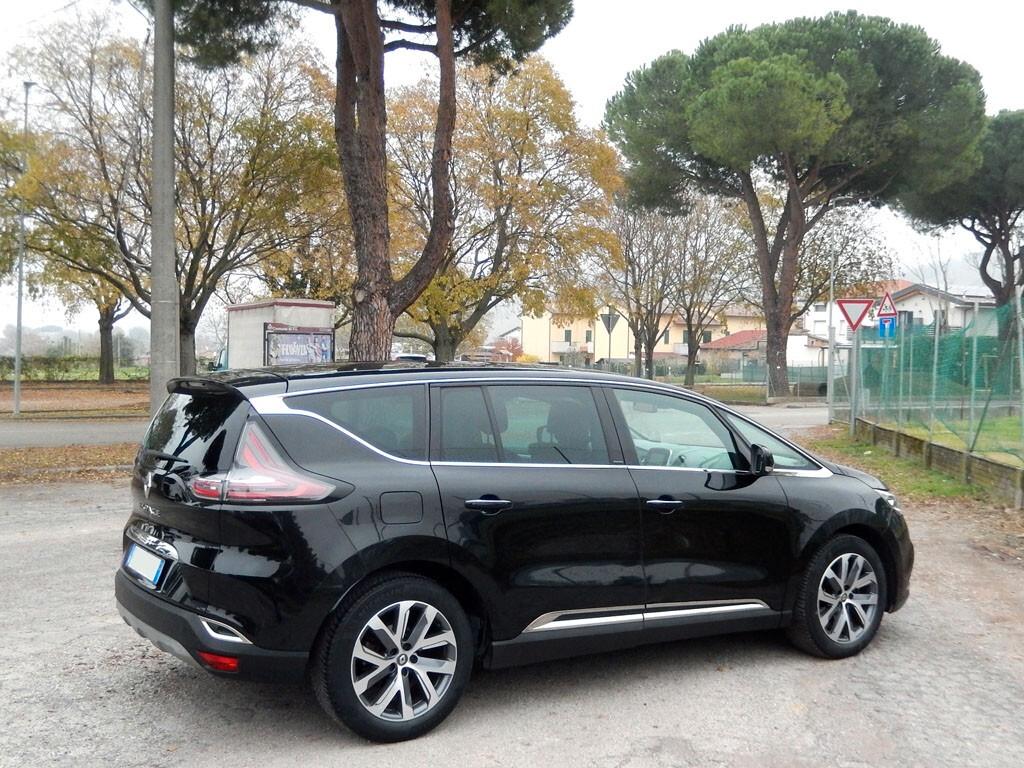 RENAULT Espace V 1.6 dCi cambio AUTOMATICO -7 POSTI!