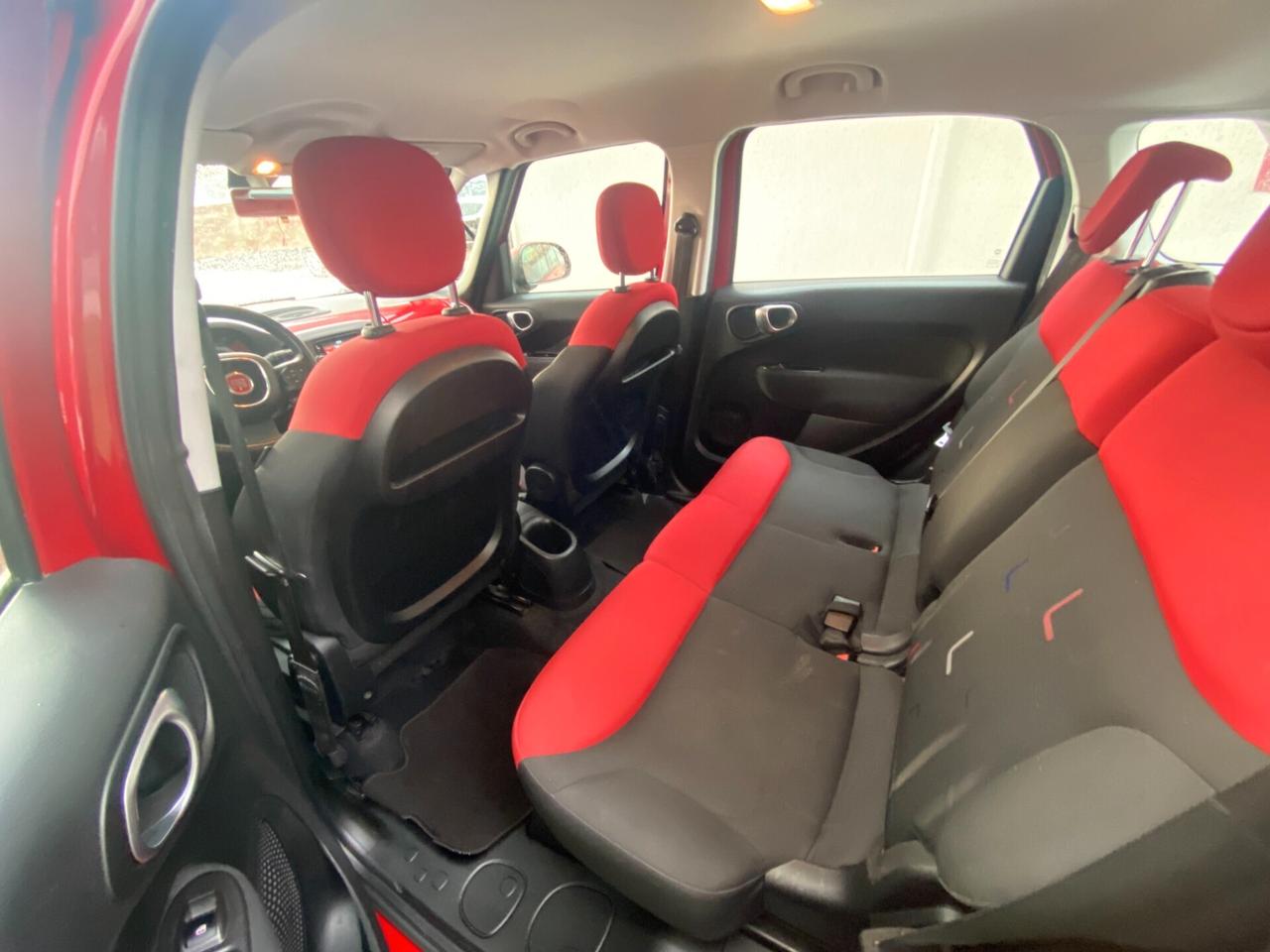 Fiat 500L 2017 1.3 Multijet 95 CV Lounge LEGGI TUTTO!
