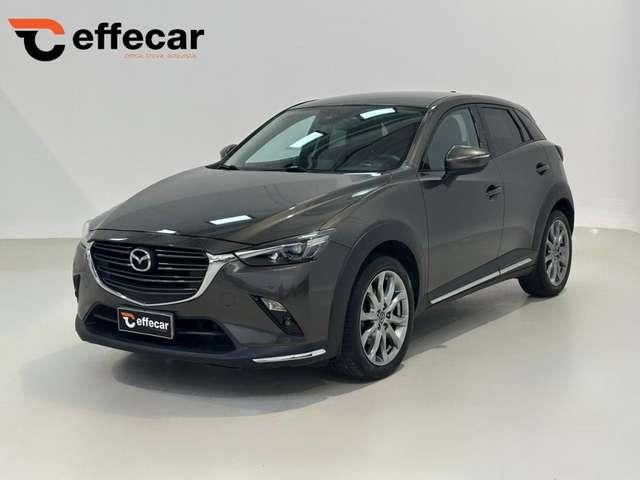 Mazda CX-3 2.0L Skyactiv-G AWD
