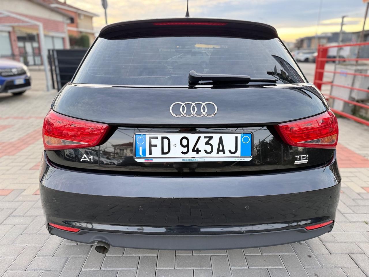 Audi A1 SPB 1.4 TDI S tronic Design EURO6