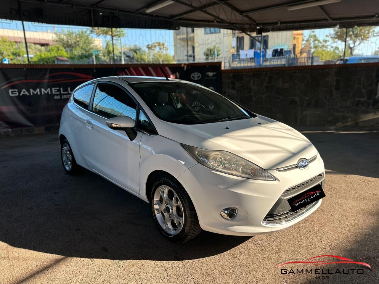 Ford Fiesta 1.4 GPL IKON 96CV E5