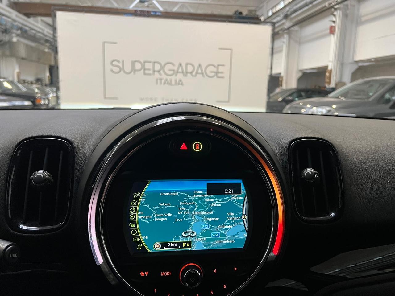 Mini Cooper D Countryman 2.0 Hype ALL4-UNICOPROPRIETARIO