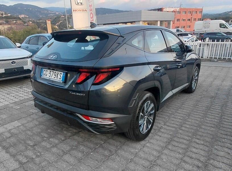 Hyundai Tucson 1.6 CRDI XLine